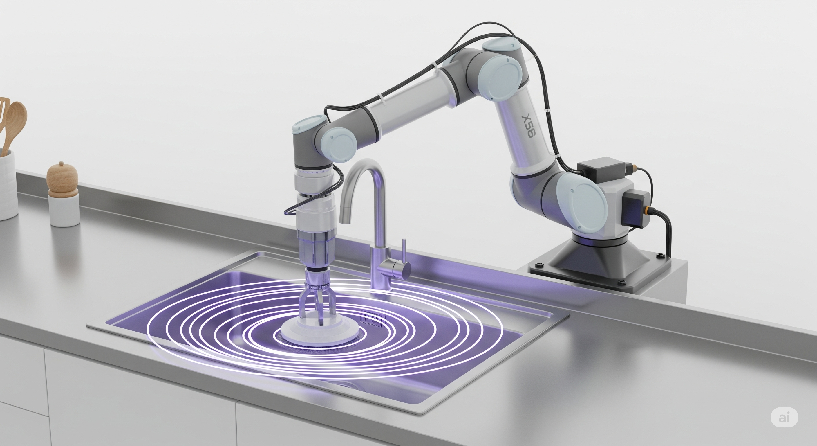 Kitchen Robot Project